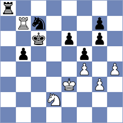 Perez Ponsa - Mitrabha (chess.com INT, 2021)