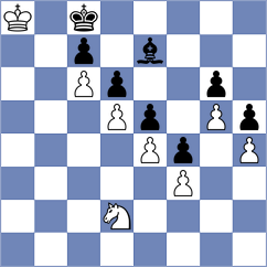Roussel Roozmon - Sowinski (chess.com INT, 2024)