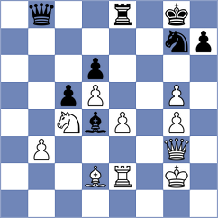 Stefansson - Mitchell (Budva MNE, 2023)