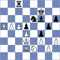 Kosteniuk - Khamdamova (chess.com INT, 2022)