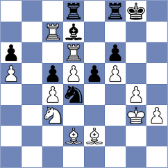 Grinev - Hoffmann (chess.com INT, 2023)