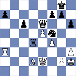 Schnaider - Levitan (chess.com INT, 2025)