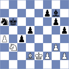 Zenin - Zelbel (chess.com INT, 2022)