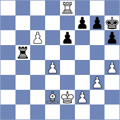 Tissir - Kjaergaard Jensen (chess.com INT, 2025)