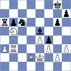 Bournel - Dyachuk (chess.com INT, 2025)