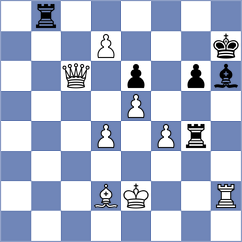 Rosenberg - Dardha (chess.com INT, 2022)
