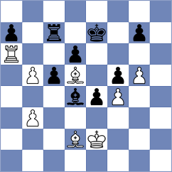 Svane - Rojas Alarcon (chess.com INT, 2025)