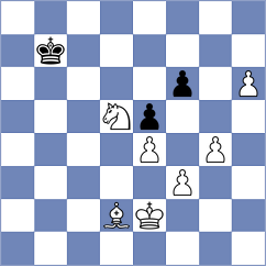 Ibarra Jerez - Valle (chess.com INT, 2023)