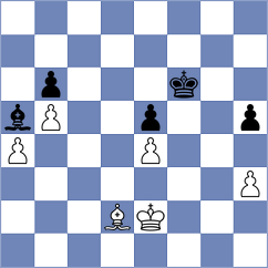 Cruz Ravina - Gaehwiler (chess.com INT, 2022)