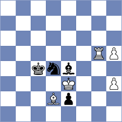 Robson - Gelfand (Prague CZE, 2023)