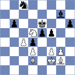 Liu - Sailer (chess.com INT, 2025)