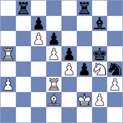 Beydullayeva - Pesterac (Maribor, 2012)