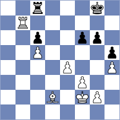 Budrewicz - Fernandez Siles (chess.com INT, 2023)