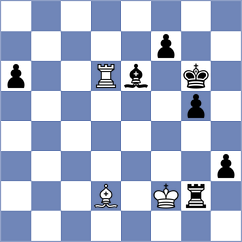 Barrionuevo - Richter (Chess.com INT, 2020)