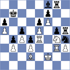 Bas Mas - Prudnykova (chess.com INT, 2023)