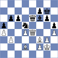 Marek - Gonzalez (chess.com INT, 2023)