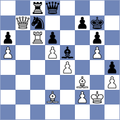 Paravyan - Gross (chess.com INT, 2025)