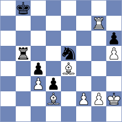 Nevednichy - Kyparissopoulos (Paphos CYP, 2025)