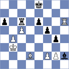 Bruhovich - Swara Lakshmi S Nair (chess.com INT, 2025)