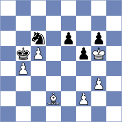 Knaak - Leonardi (Playchess.com INT, 2020)