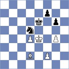 Olafsson - Yeritsyan (chess.com INT, 2022)