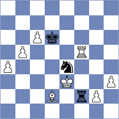 Jacobson - Cortes Lizano (Benasque ESP, 2025)