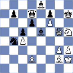Karavaeva - Barmagambetova (Lichess.org INT, 2020)