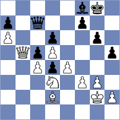 Draskovic - Obgolts (Chess.com INT, 2020)