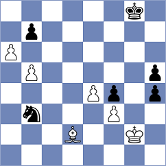 Bogaudinov - Zaloznyy (chess.com INT, 2022)