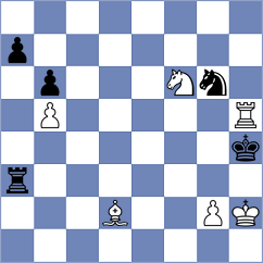 Leenhouts - Rekhson (Chess.com INT, 2021)