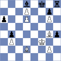 Carlsen - Fedoseev (Krasnaya Polyana, 2021)
