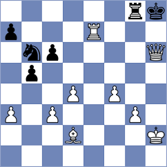 Aaron - Vagman (chess.com INT, 2022)