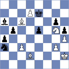 Zakharov - Petrushev (St Petersburg, 2012)