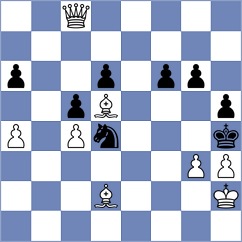 Toncheva - Samarth (chess.com INT, 2023)