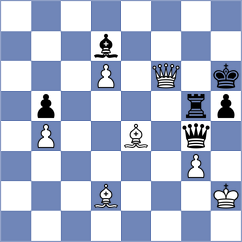 Wei Yi - Kashlinskaya (chess.com INT, 2023)