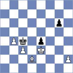 Thomas - Markelova (chess.com INT, 2022)