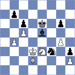 Chumakov - Zamorin (Perm, 2007)