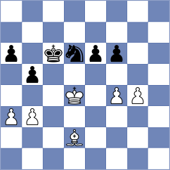 Komov - Devaev (chess.com INT, 2023)