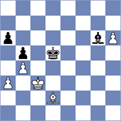 Yordanov - Bachmann (chess.com INT, 2022)