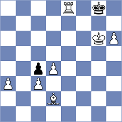 Mora Munoz - Deichmann (chess.com INT, 2025)