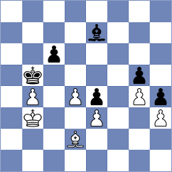 Fenski - Mueller (Playchess.com INT, 2020)