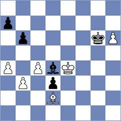 Matlakov - Lorparizangeneh (chess.com INT, 2022)
