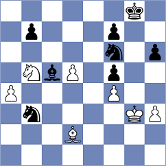 Manish Anto - Popovic (Budapest HUN, 2024)