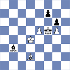 Michna - Borisova (chess.com INT, 2021)