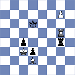 Garcia Gata - Luque Saiz (La Roda ESP, 2021)