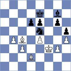 Claverie - Matyakubov (chess.com INT, 2025)