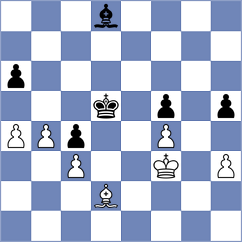 Rogers - Gamble (Weymouth, 2008)