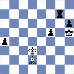 Ioannidis - Garv (chess.com INT, 2023)