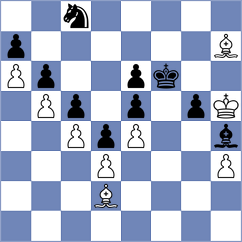 Garcia Ramos - Kubicka (chess.com INT, 2023)