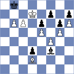 Faizulaev - Davudov (Moscow RUS, 2022)